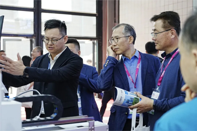 【直击SEMICON CHINA 2025】milan米兰半导体在上海国际博览会上蟾宫折桂，荣获“中国半导体封装设备最佳品牌企业”称号